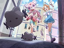 映画名探偵プリキュア！不思議な庭と2人の秘密